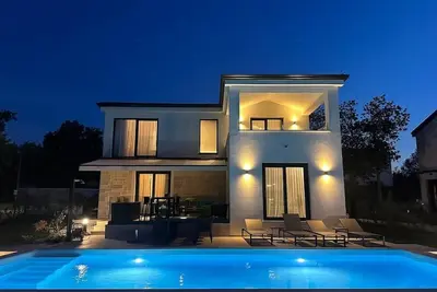 Image de Villa Noah - Luxurious villa with private pool