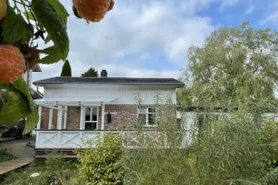 Image de Maison de vacances à Hemmoor avec piscine