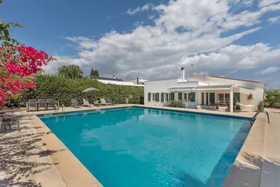 Image de Villa 'Agua Turquesa' avec piscine privée, Wi-Fi et climatisation