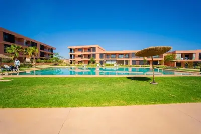 Image de Appartement Amberdi Noria Marrakech