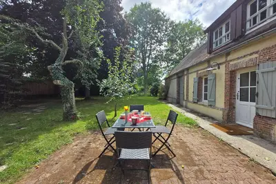 Image de Une maison de charme pour déconnecter