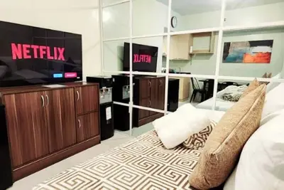 Image de Lg305 Nouveau Brenthill PremiumCondo près de Sm Baguio