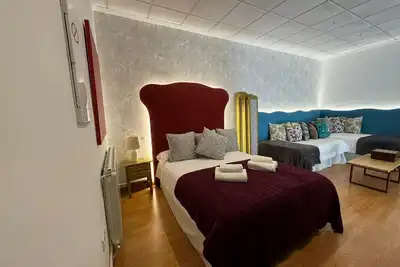 Image de Ateneo Loft Luxury In Cuenca Apartment