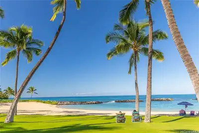 Image de O-523 Sunset Hale Retreat - Ko Olina Beach Villa. Steps to the Pool and Beach!