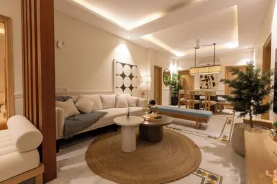 Image de Luxury Stay by Anyday Living - Air Purified - 3bhk - Best Location in Gurugram