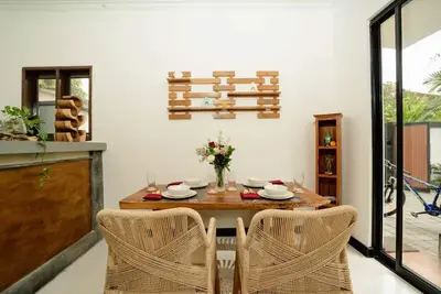 Image de Villa Chintana 8 minutes to the beach, tropical and peaceful atmosphere