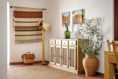 Image de Casa Das Oliveiras A haven of tranquillity, where nature reveals all its beauty.
