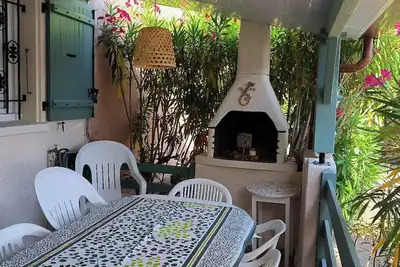 Image de St Cyprien cocon à 2 pas de la mer