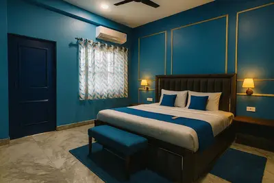 Image de Entire 2bhk with Ac & Balcony