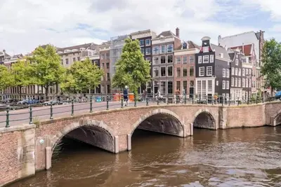 Image de Beautiful & Well-located Canalhouse
