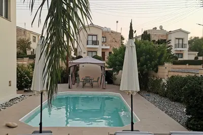 Image de Enjoyable villa with private swimming pool in charming Paphos