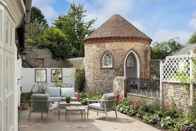Image de A modern 2 bedroom cottage located close to Arundel and Litthampton