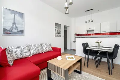 Image de Niegolewskich 20 | Poznań | Modern Apartment | SmartTV | Mtp Poznań | Pet Friend