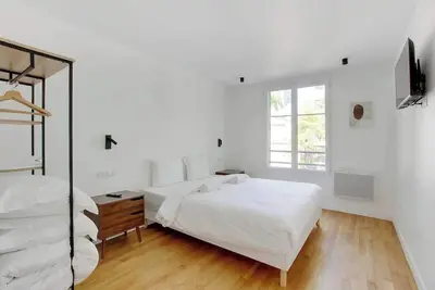 Image de Confort à Saint-Ouen – Appartement climatisé