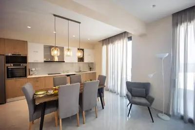 Image de Aegean Blue Suite – a unique luxury seaside hospitality experience.