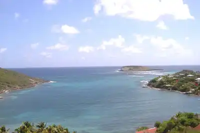Image de St. Barth Ocean Cabana Sea view Ac & Wifi