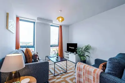 Image de Stylish 2 Bed Near Albert Dock & Baltic Triangle!