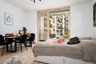 Image de Big City Apartment Su