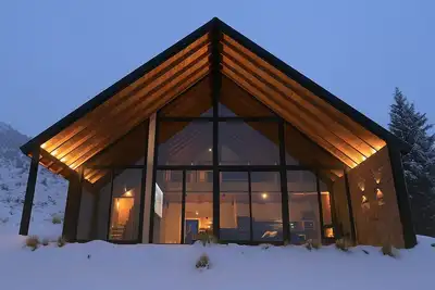 Image de The Home Cordillera cabin (10min from Las Leñas)