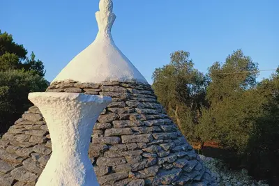 Image de Original trullo, up to 9 guests, infinity pool, 4 bedrooms, 3 bathrooms