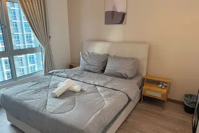 Image de Kajang Mirai Cozy 2br Stay | Easy Access to Kl & Bangi | Netflix + Wifi