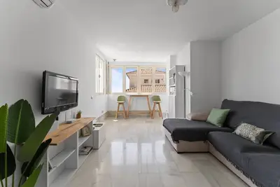 Image de Cozy apartment in the heart of Mijas Pueblo with stunning Mediterranean sea views