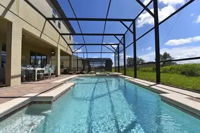 Image de New! Dales Dream: 7 Bedroom Villa w/ South Facing Pool