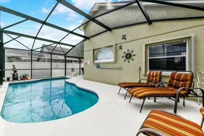 Image de New! Cozy 3br Home w/ Private Pool Near Disney
