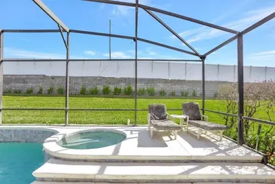 Image de New! Luxury Windsor Palms Villa w/ Pool Near Disney!