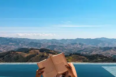 Image de Chalet Above the Clouds - Entire House with Infinity Pool - São Bento do Sapucaí