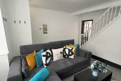 Image de Modern 3 Bed | Free Parking | Watford Junction | 8 People l Warner Bro Studio