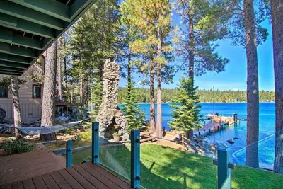 Image de Lake Tahoe  Lakefront