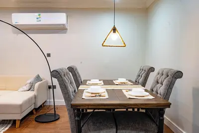 Image de Charming 1-bedroom apartment in delightful Al Khobar with Ac