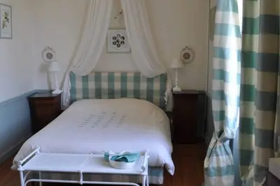 Image de Vaste maison de maitre 8/9 chambres avec piscine proche plages