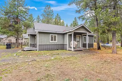 Image de Black Dog Cabin in McCall, Idaho - Pet Friendly