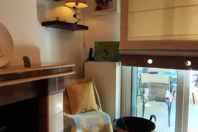 Image de Luxury Seaside Retreat in Platamonas – Steps from the Beach & Castle View