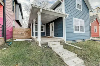 Image de Stylish - 2br - Bates-Hendricks