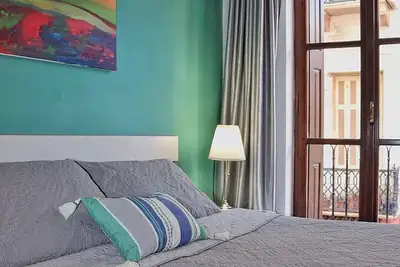 Image de Renaissance apartment, in the Old town of Chania