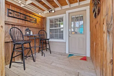 Image de T-Town Patio: Cozy Downtown Tulsa Hideaway- Unit B