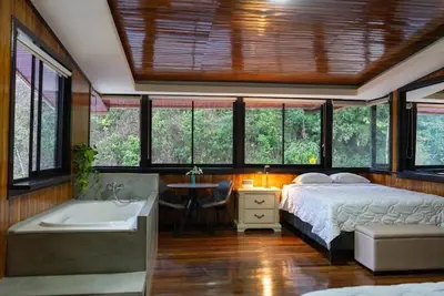 Image de Deluxe Double Room with Bath