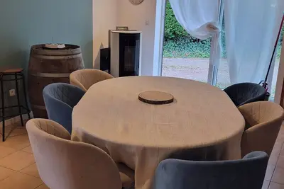 Image de Maison confortable spacieuse 15' de Lille - Cense du Quevaucamps