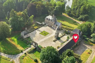 Image de Gîte du Château de la Haye, entre Histoire et Nature