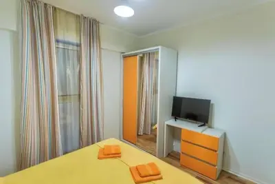 Image de Sea View Apartments MonteBook Two-Bedroom Deluxe Apartment with Balcony