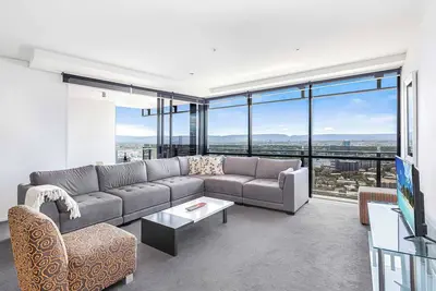 Image de Circle on Cavill Level 23 River View