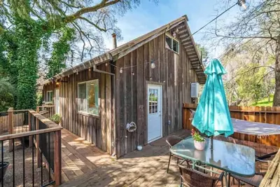 Image de The Leafy Lodge- Pets ok