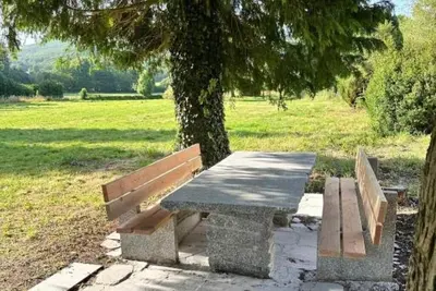Image de La MALAGUEÑA – Appartement  au centre de Murat-sur-Vèbre 81 vue sur la montagne
