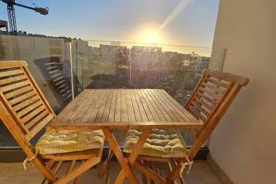 Image de Charming bed & breakfast in serene Tamraght with Ac, fitness room