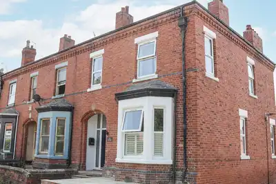 Image de 33 Lorne Street, pet friendly, character holiday cottage in Chester