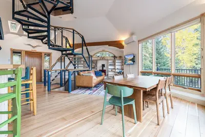 Image de Whitefish Mountain Getaway ~ Spacious 4br Near Glacier National Park