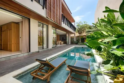 Image de Villa MoonGlow – A Tranquil Hideaway in the Heart of Sanur